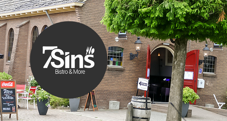 7 sins bistro in dieren