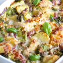 Recept Aardappelgratin met Broccoli