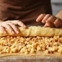 Recept Apfelstrudel maken stap voor stap