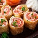 pannenkoeken met kaas