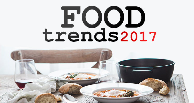 foodtrends 2017