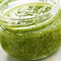 Recept Zelf verse pesto maken