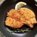 Recept Zelf schnitzel maken