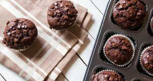 chocolade muffin