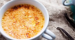 creme brulee recept