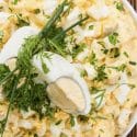 Recept De lekkerste eiersalade