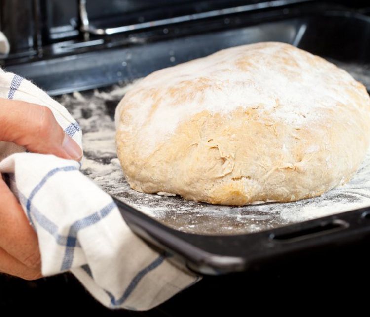 glutenvrij brood recept