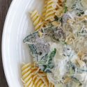 Recept Pasta met gehakt Boursin Cuisine