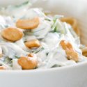 pasta met geitenkaas