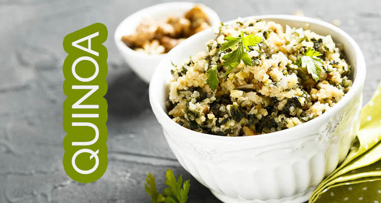 quinoa gezond