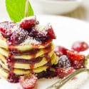 appelringen pannenkoeken