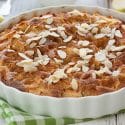 Recept Appeltaart met amandel