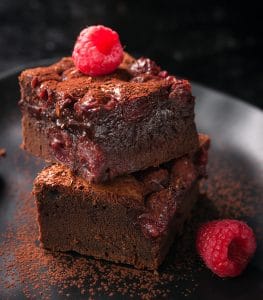 brownie recept