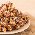 Recept Chocolade popcorn