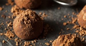 chocolade truffels