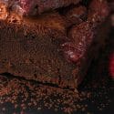 Recept Lekkere frambozenbrownies
