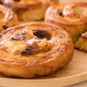 Recept Kaneel rozijnen rolletjes