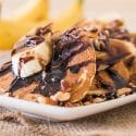 Recept Pannenkoeken met banaan