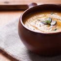 pompoensoep recept