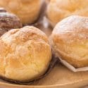 Recept Makkelijke puddingbroodjes