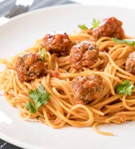 spaghetti recepten