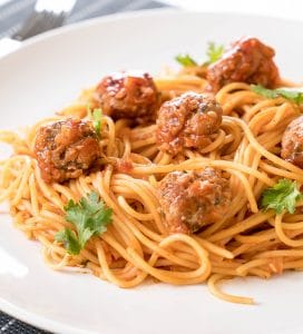spaghetti recepten