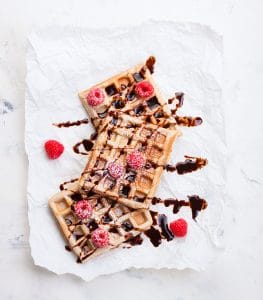 wafel recept