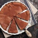 Recept Lekkere snelle chocoladetaart