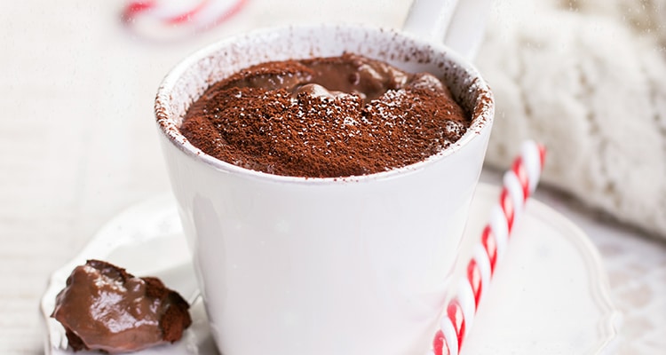 chocolademelk