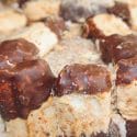 Recept Bokkenpootjes koekjes taart
