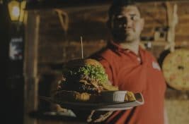 burger