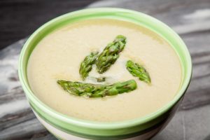 asperge soep recept