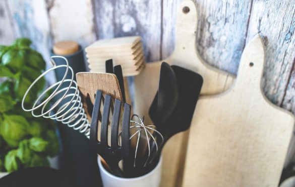 keuken apparatuur