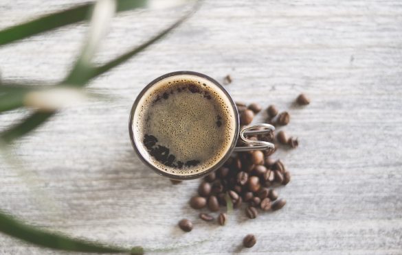lekkerste koffie