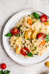 pasta recept