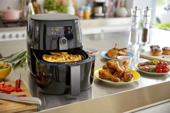 koken airfryer