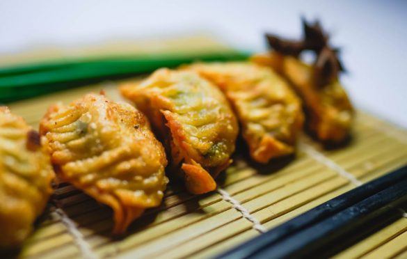 De lekkerste gyoza’s, die maak je zo!