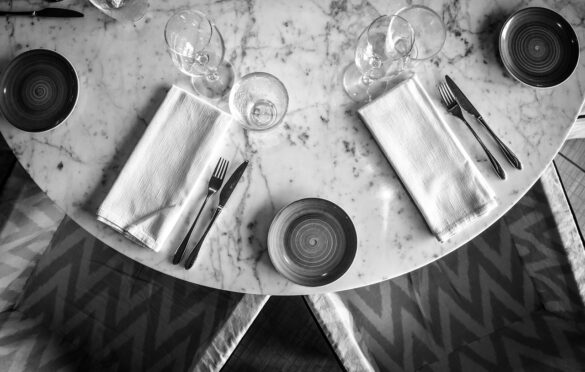 De voordelen van shared dining